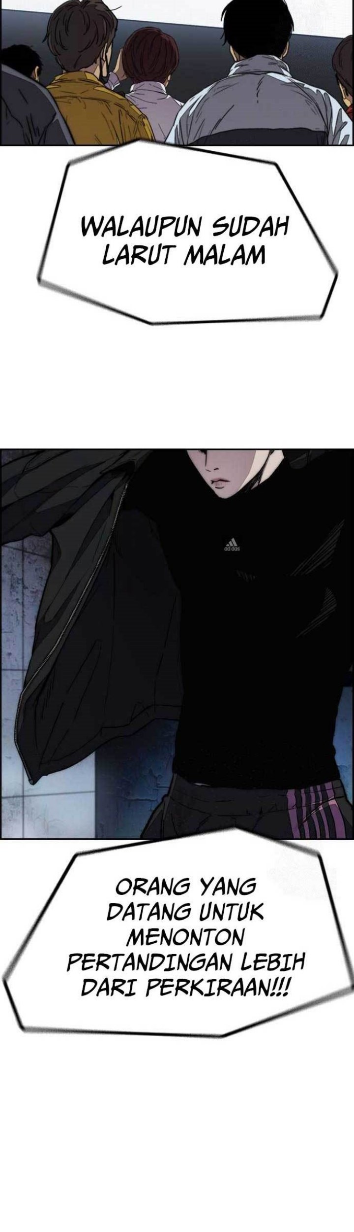 Wind Breaker Chapter 484 Gambar 118