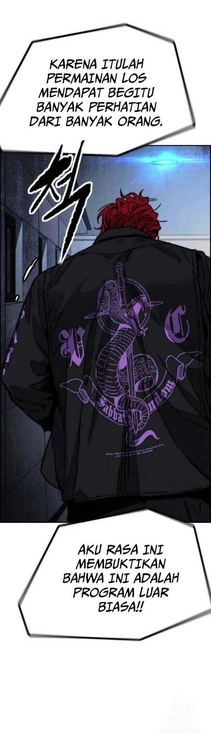 Wind Breaker Chapter 484 Gambar 120