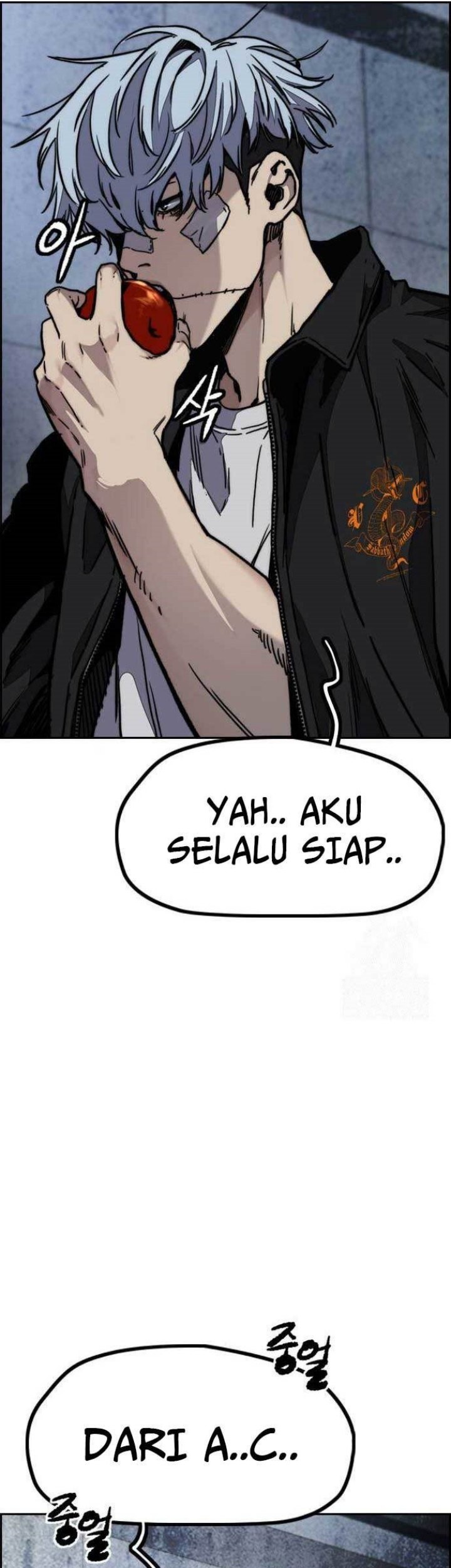 Wind Breaker Chapter 484 Gambar 124