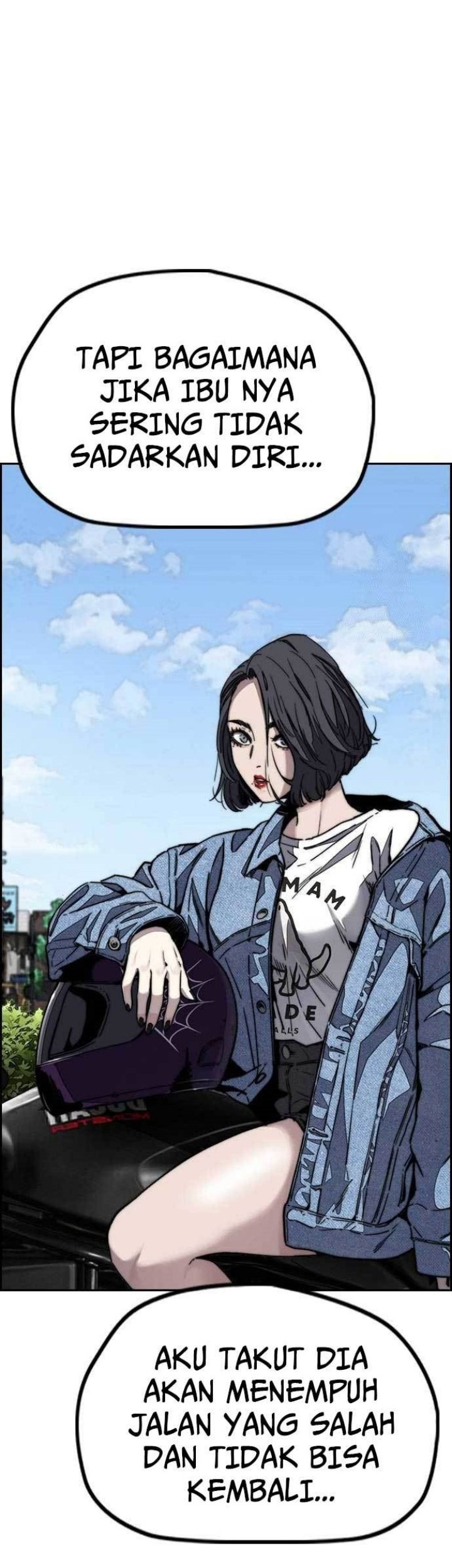 Wind Breaker Chapter 484 Gambar 8