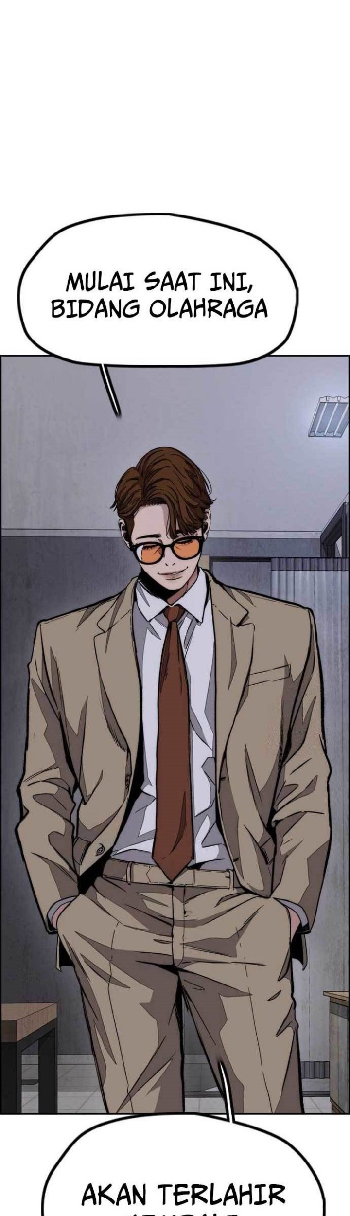 Wind Breaker Chapter 484 Gambar 14