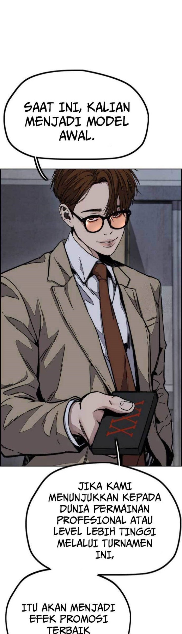 Wind Breaker Chapter 484 Gambar 17