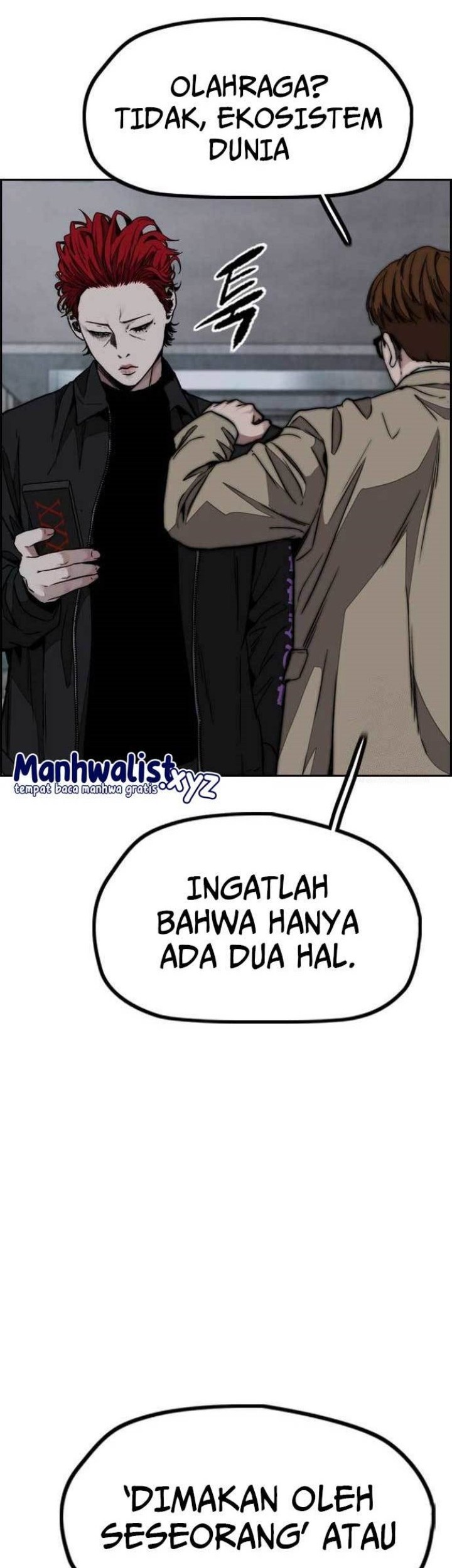 Wind Breaker Chapter 484 Gambar 29