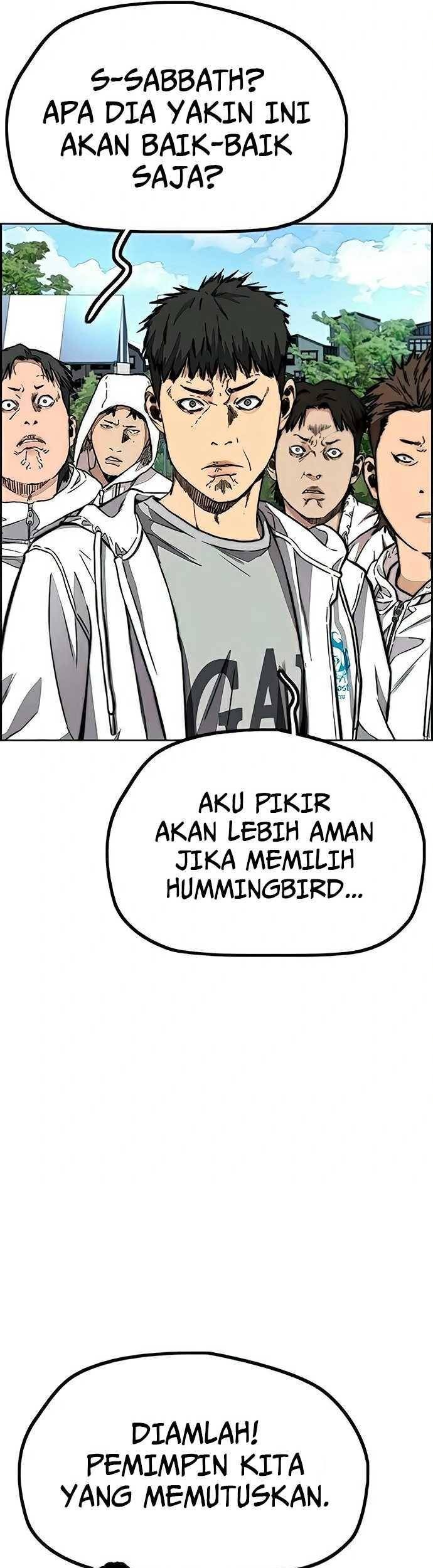 Wind Breaker Chapter 483 Gambar 51