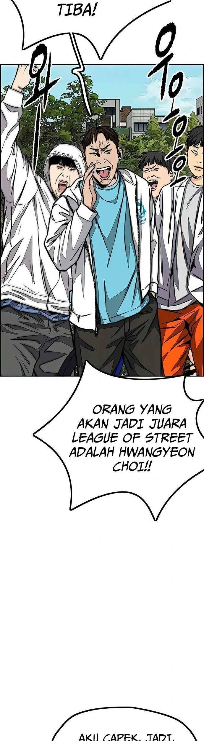 Wind Breaker Chapter 483 Gambar 24