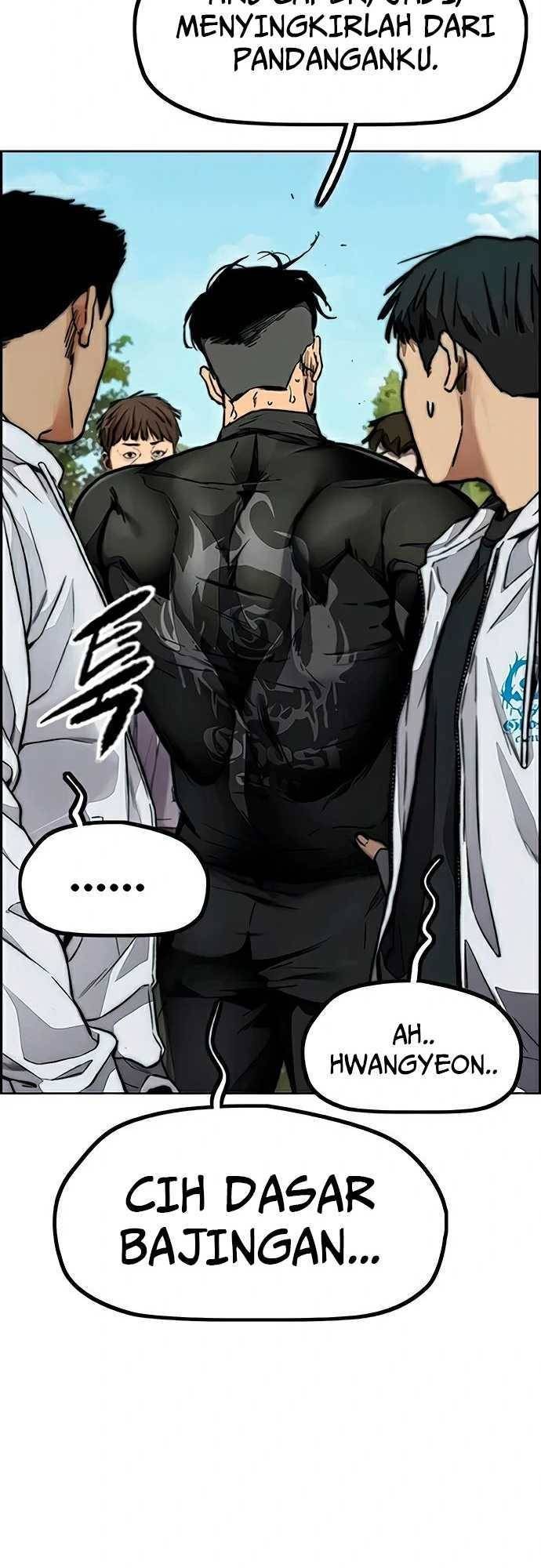 Wind Breaker Chapter 483 Gambar 25