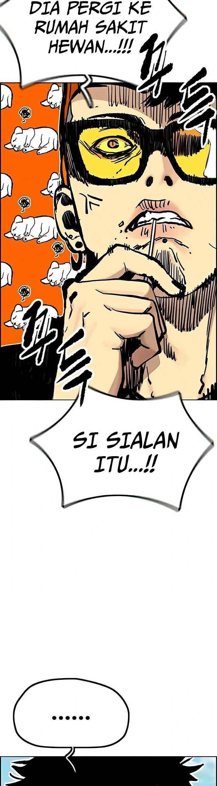 Wind Breaker Chapter 483 Gambar 27