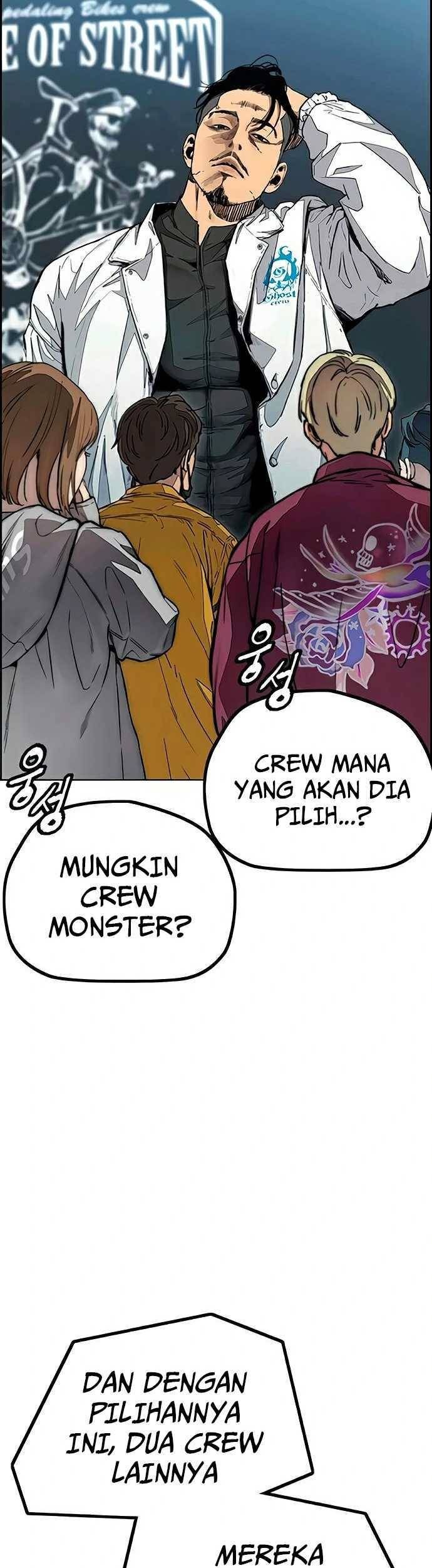 Wind Breaker Chapter 483 Gambar 31