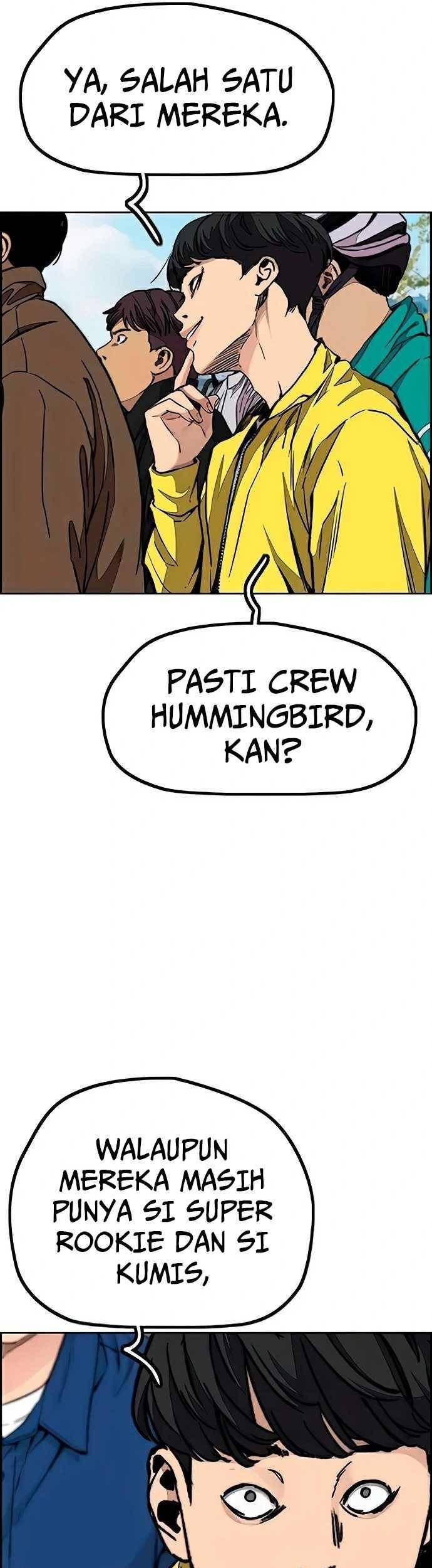 Wind Breaker Chapter 483 Gambar 36