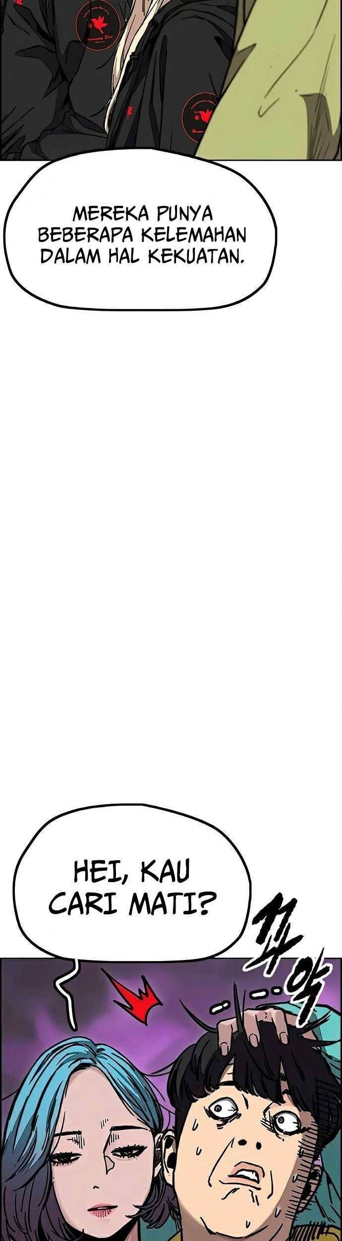 Wind Breaker Chapter 483 Gambar 38