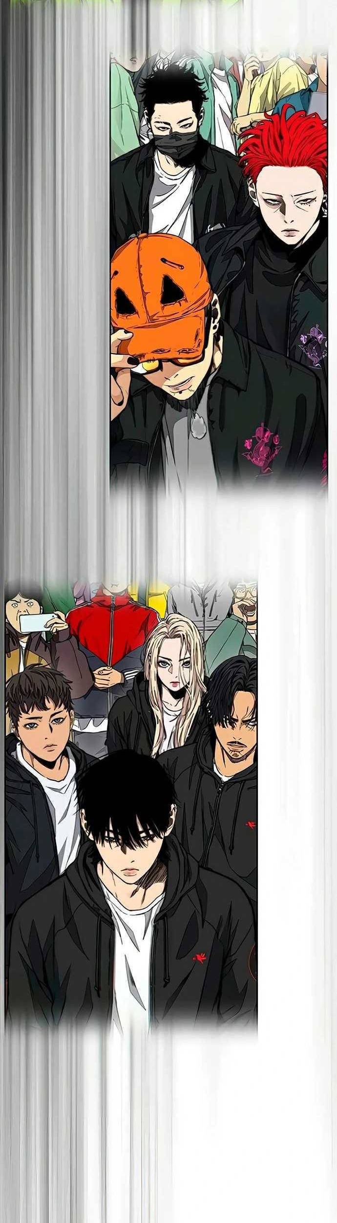 Wind Breaker Chapter 483 Gambar 42