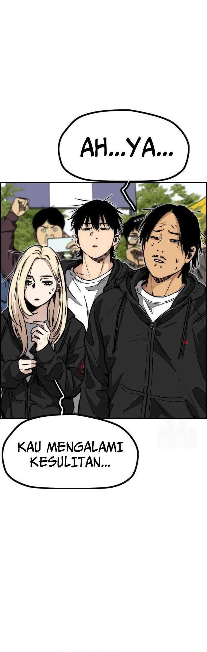 Wind Breaker Chapter 482 Gambar 69