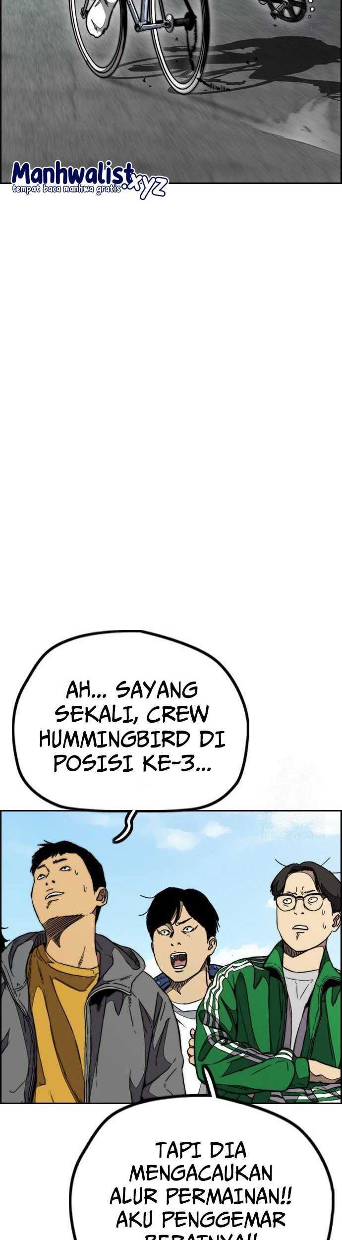 Wind Breaker Chapter 482 Gambar 67