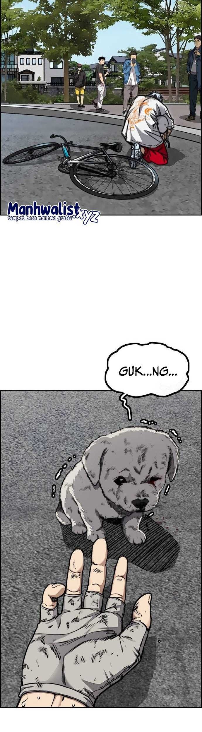 Wind Breaker Chapter 482 Gambar 73