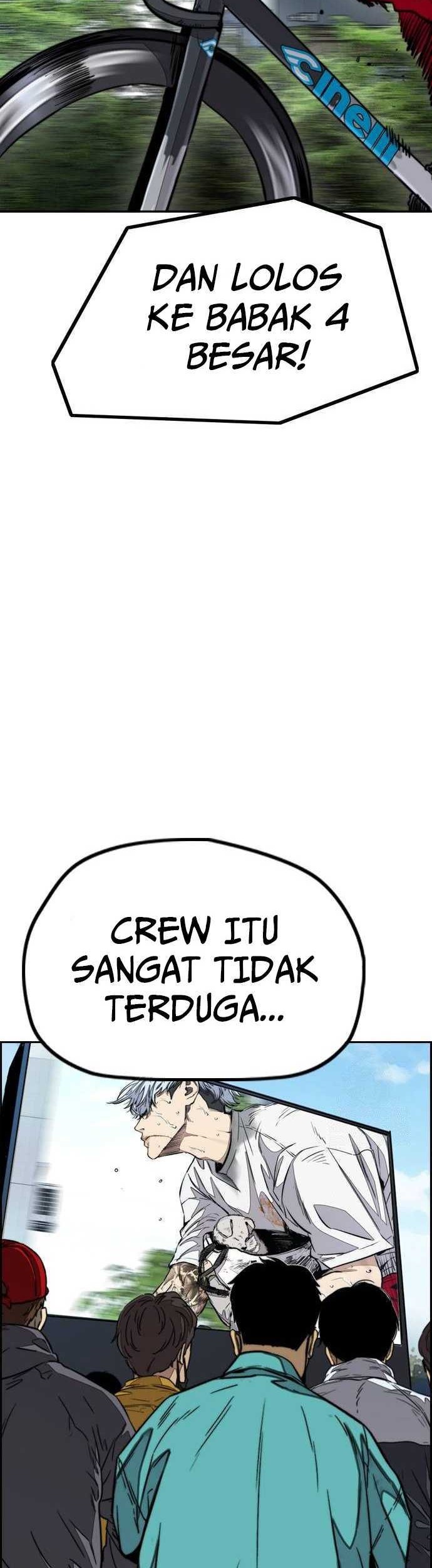 Wind Breaker Chapter 482 Gambar 78