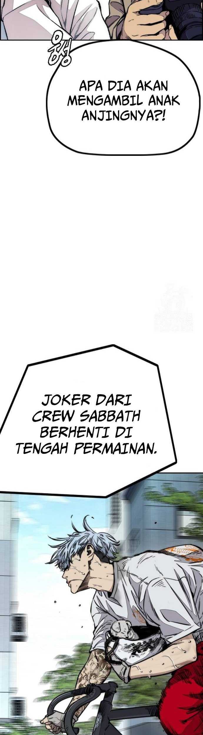 Wind Breaker Chapter 482 Gambar 77