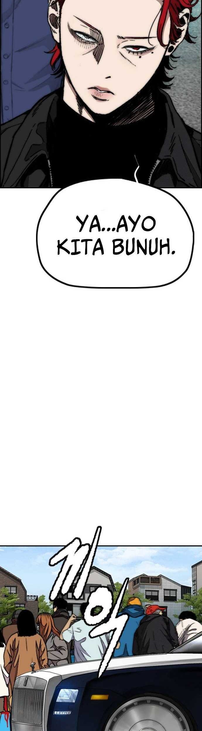 Wind Breaker Chapter 482 Gambar 81