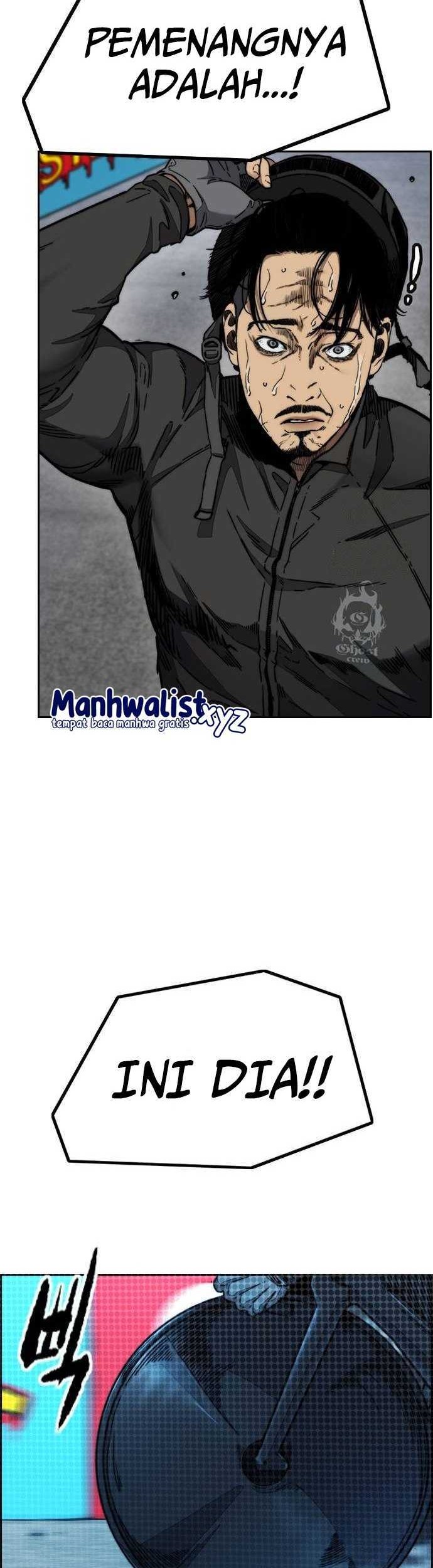 Wind Breaker Chapter 482 Gambar 86