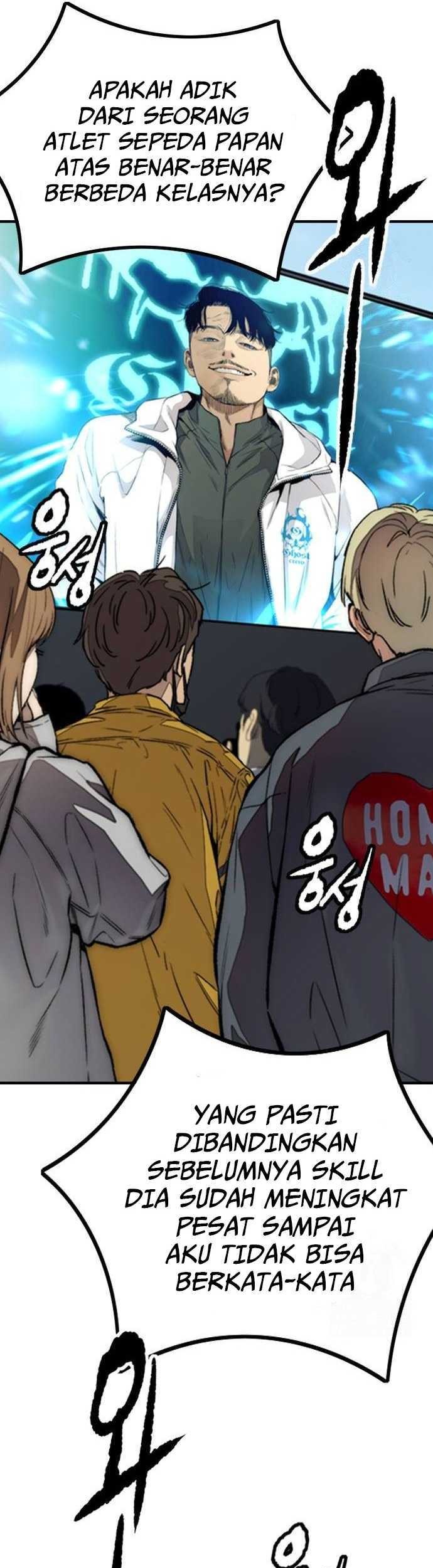 Wind Breaker Chapter 482 Gambar 89