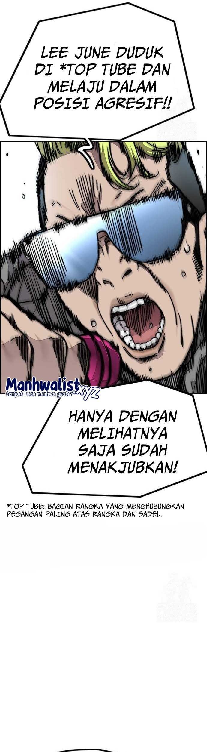 Wind Breaker Chapter 482 Gambar 13