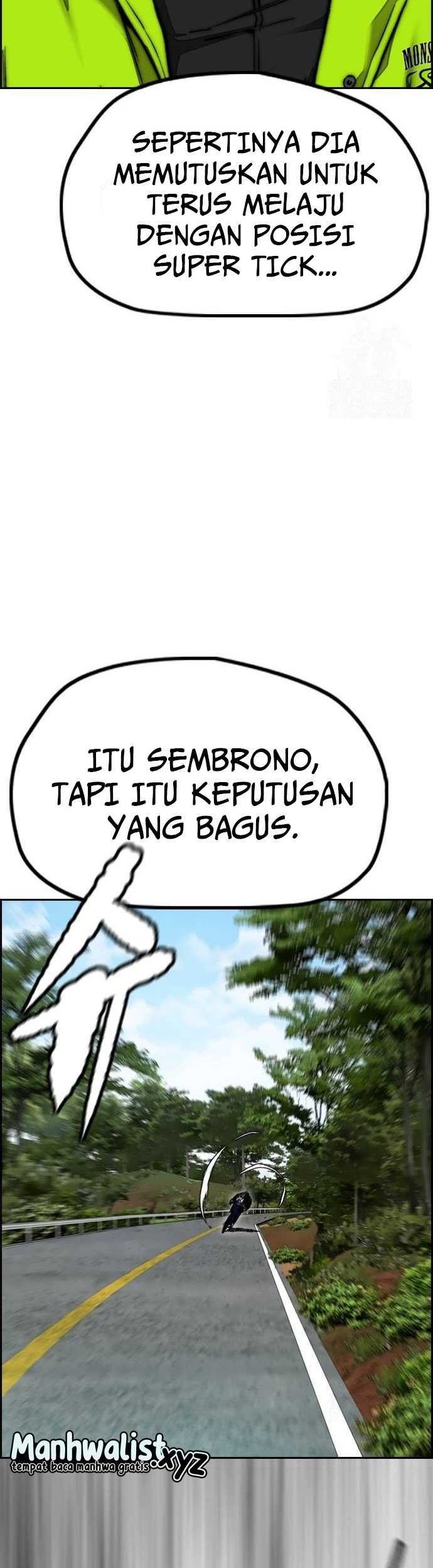 Wind Breaker Chapter 482 Gambar 18