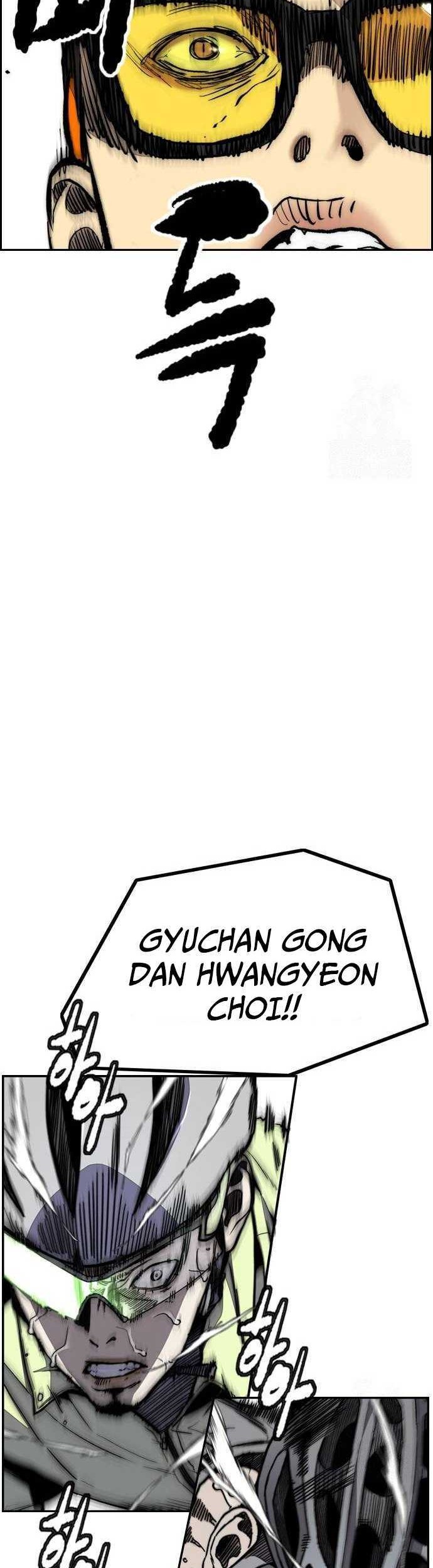 Wind Breaker Chapter 482 Gambar 32