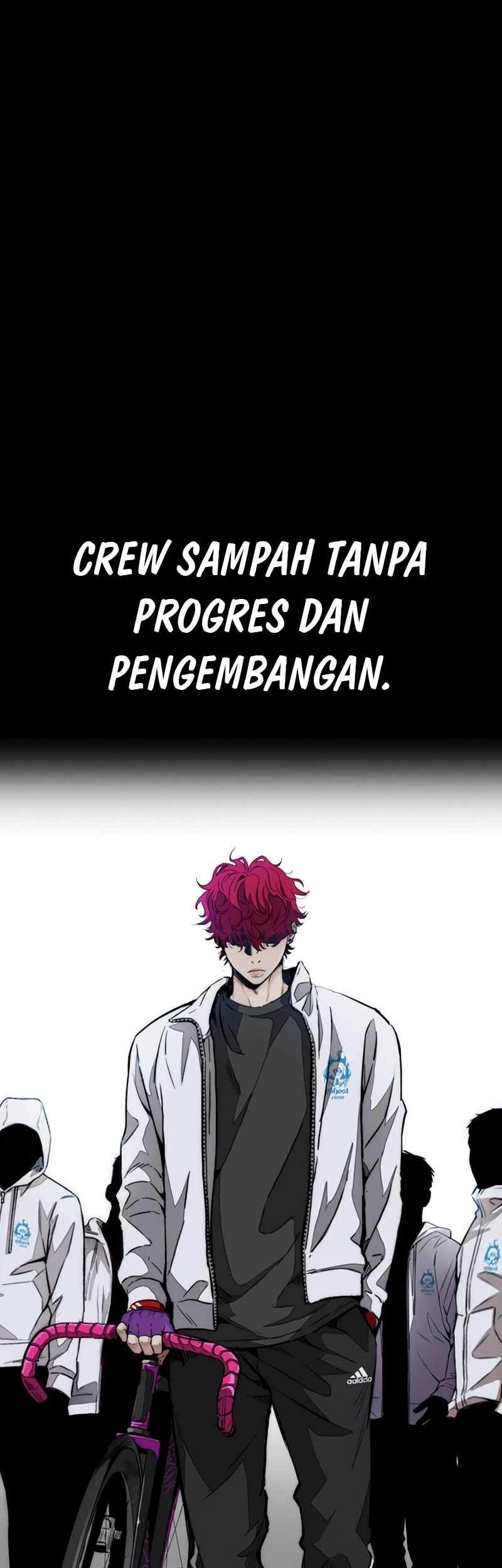 Wind Breaker Chapter 470 Gambar 54