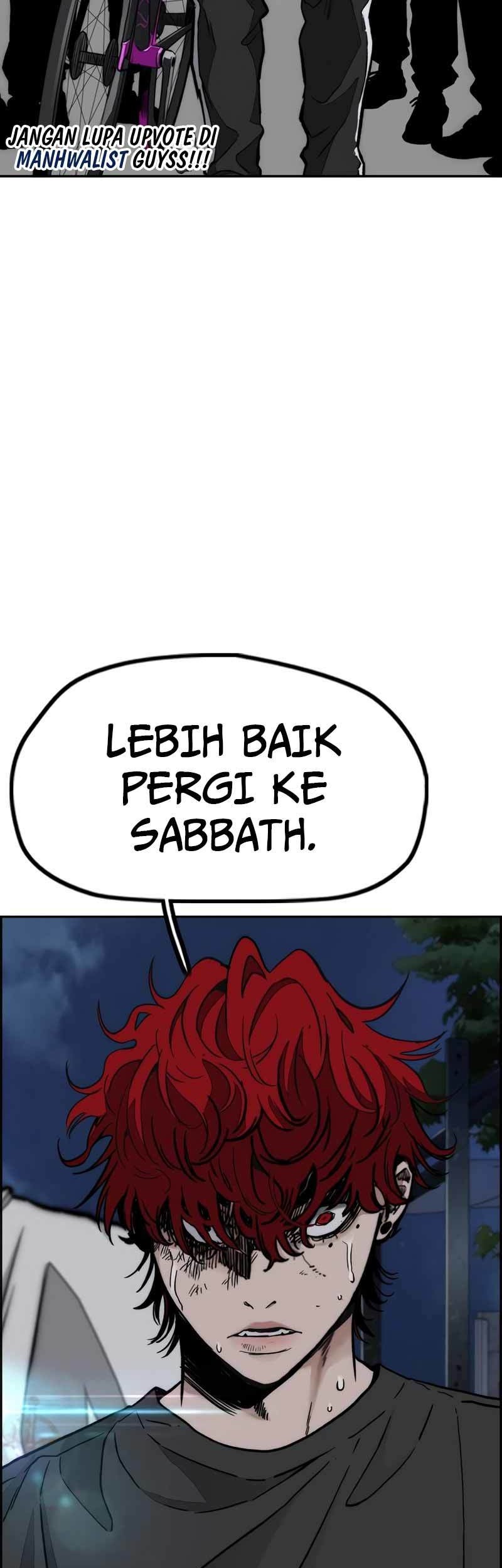 Wind Breaker Chapter 470 Gambar 55