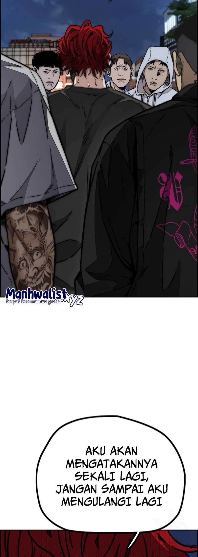 Wind Breaker Chapter 470 Gambar 60