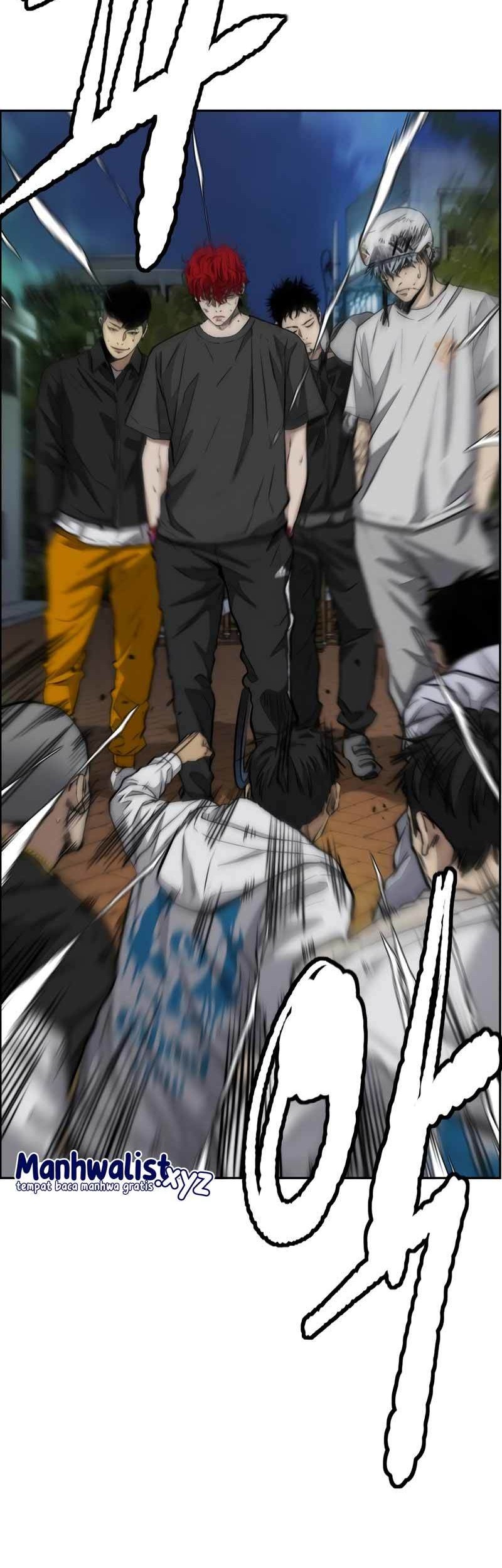 Wind Breaker Chapter 470 Gambar 66