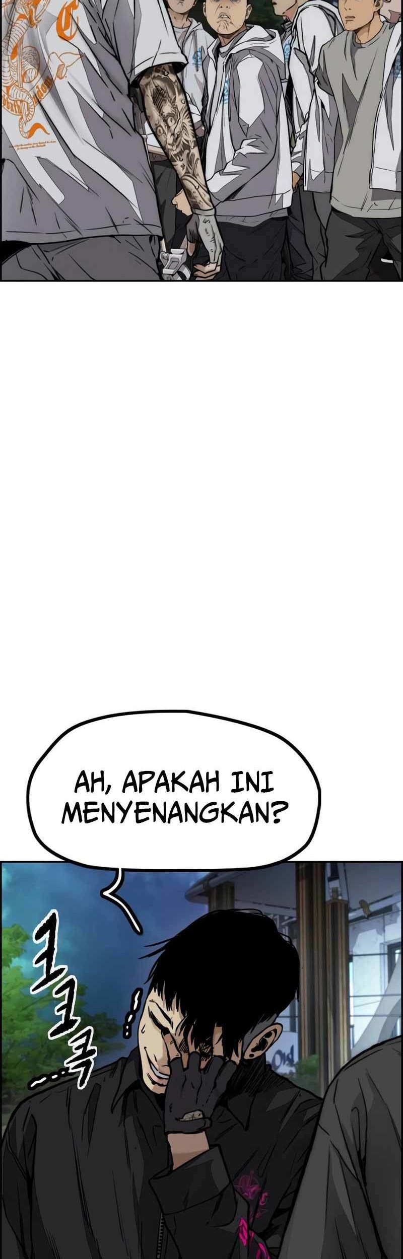 Wind Breaker Chapter 470 Gambar 70