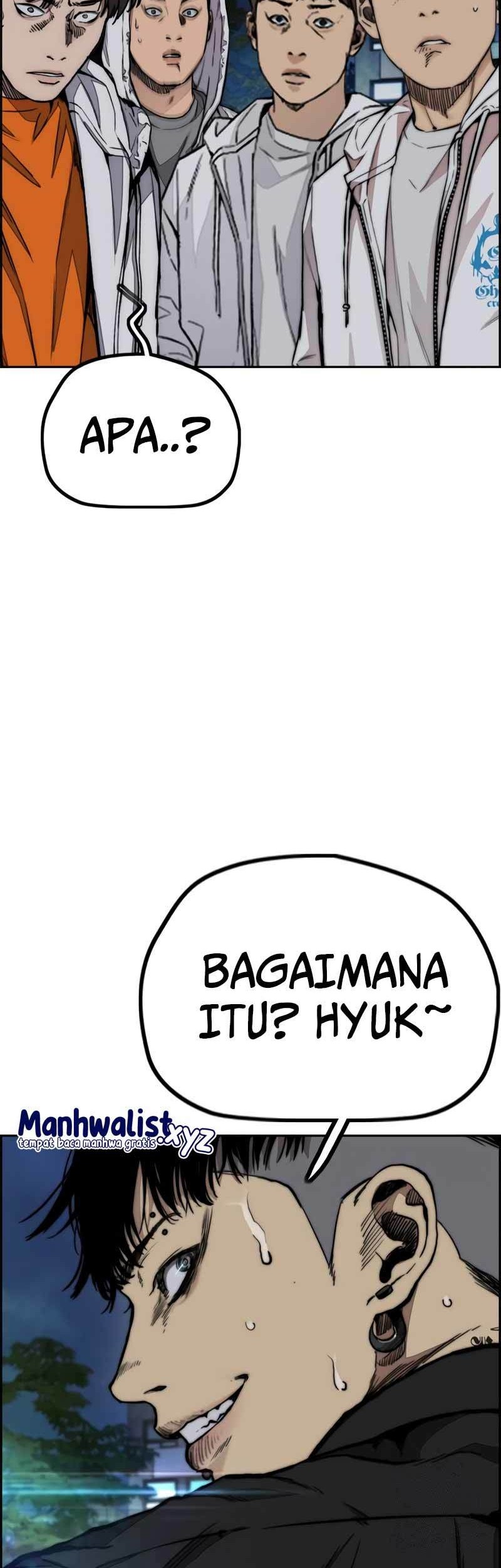 Wind Breaker Chapter 470 Gambar 76