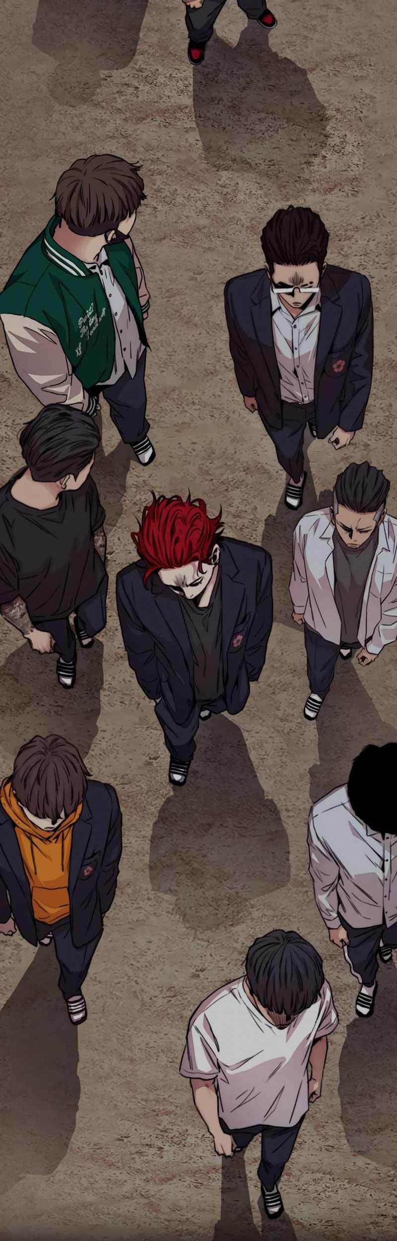 Wind Breaker Chapter 470 Gambar 44