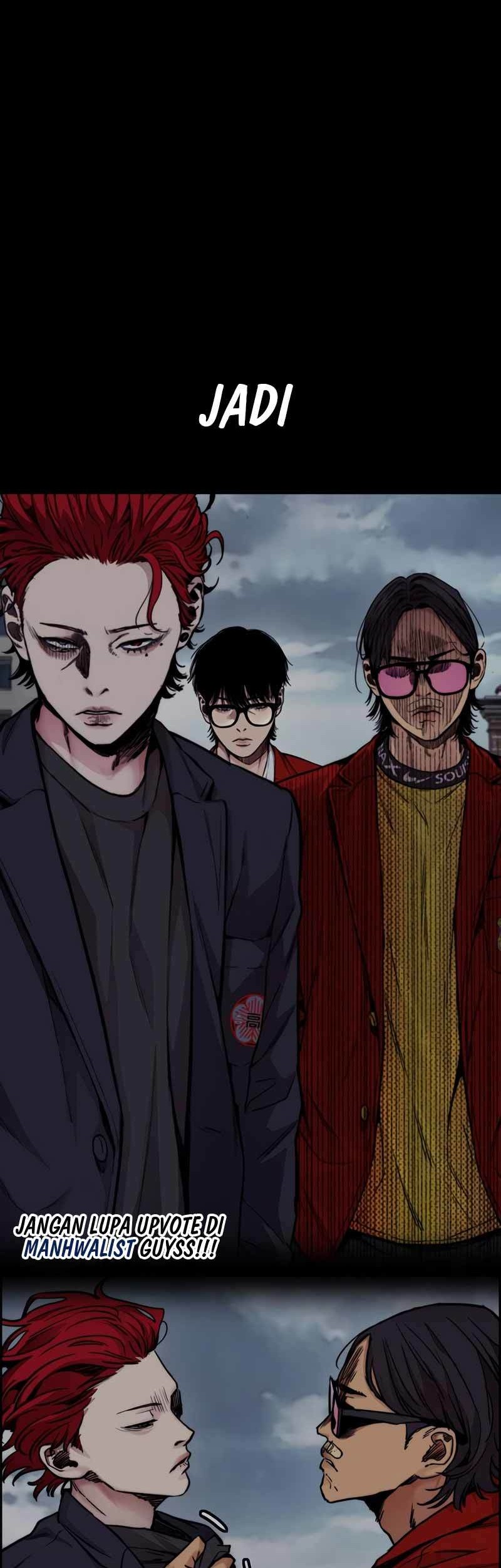 Wind Breaker Chapter 470 Gambar 42