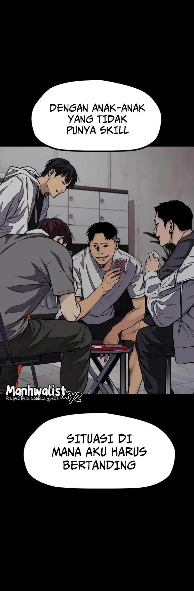 Wind Breaker Chapter 470 Gambar 52