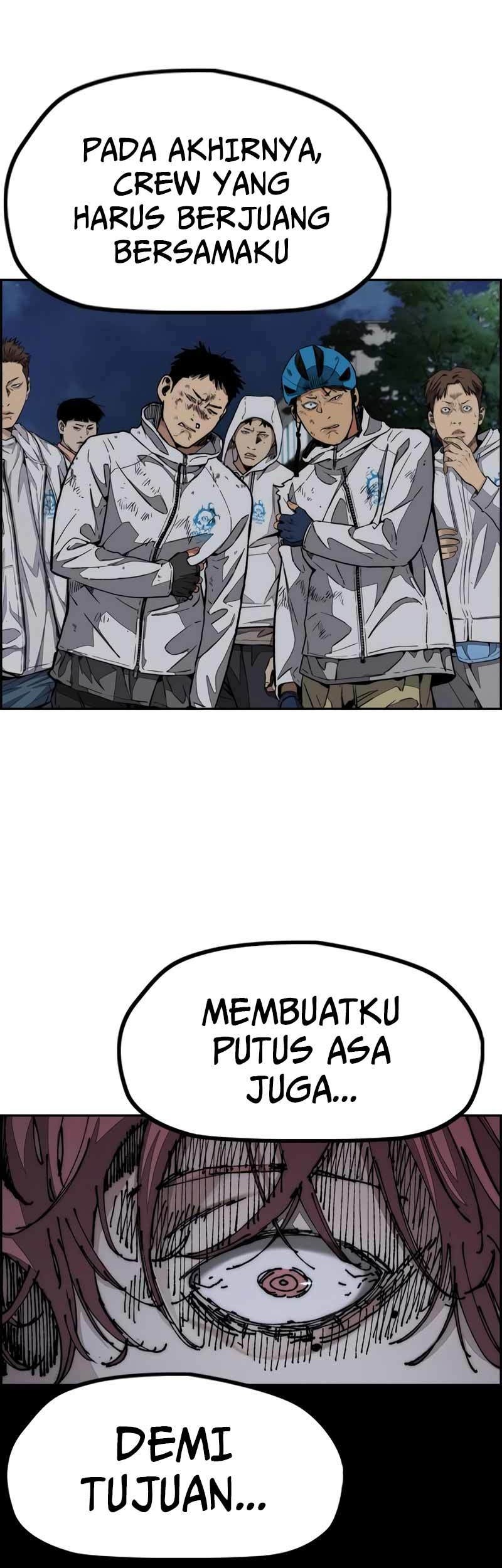 Wind Breaker Chapter 470 Gambar 51