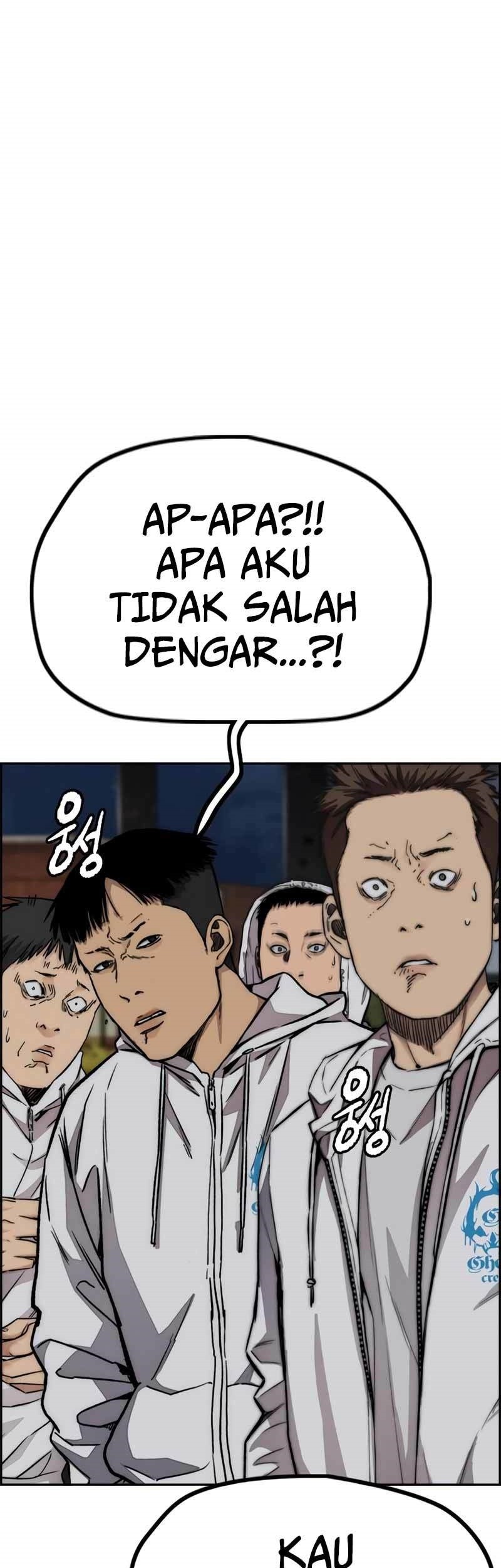 Wind Breaker Chapter 470 Gambar 3