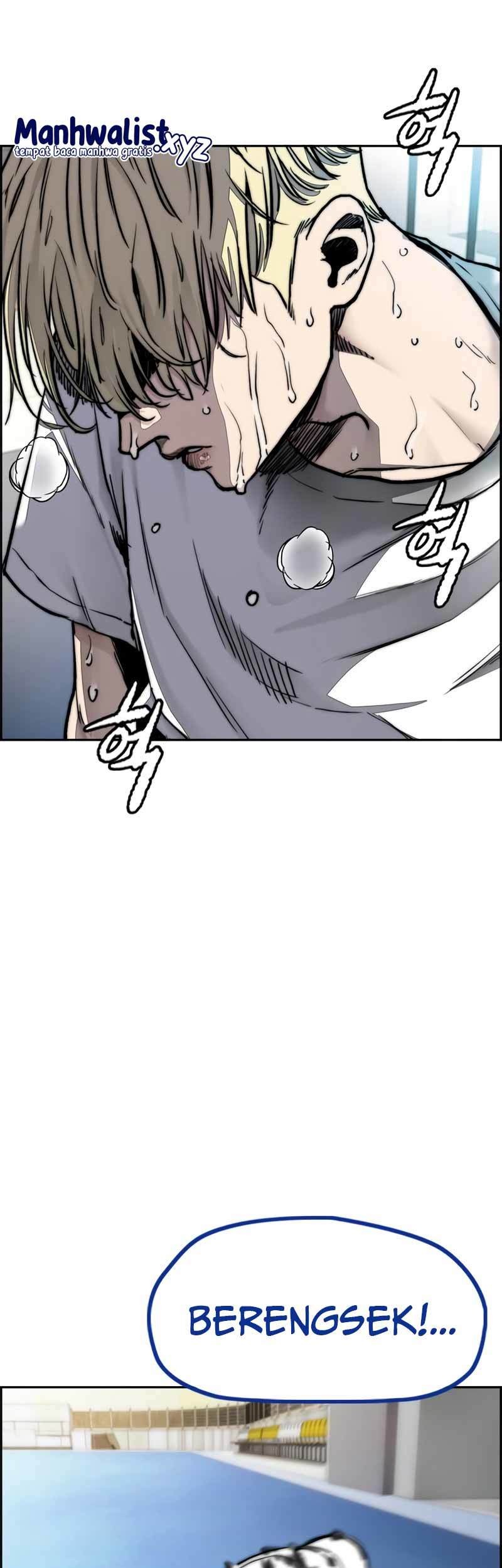 Wind Breaker Chapter 470 Gambar 93