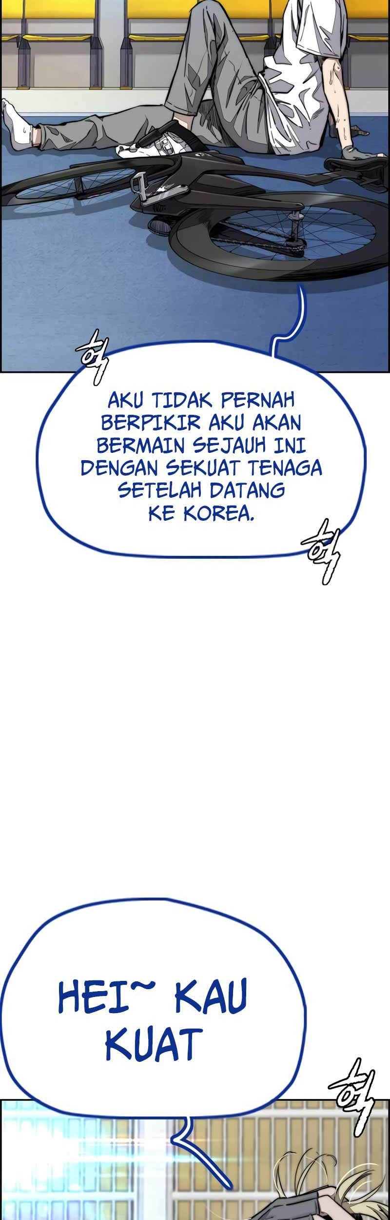 Wind Breaker Chapter 470 Gambar 95