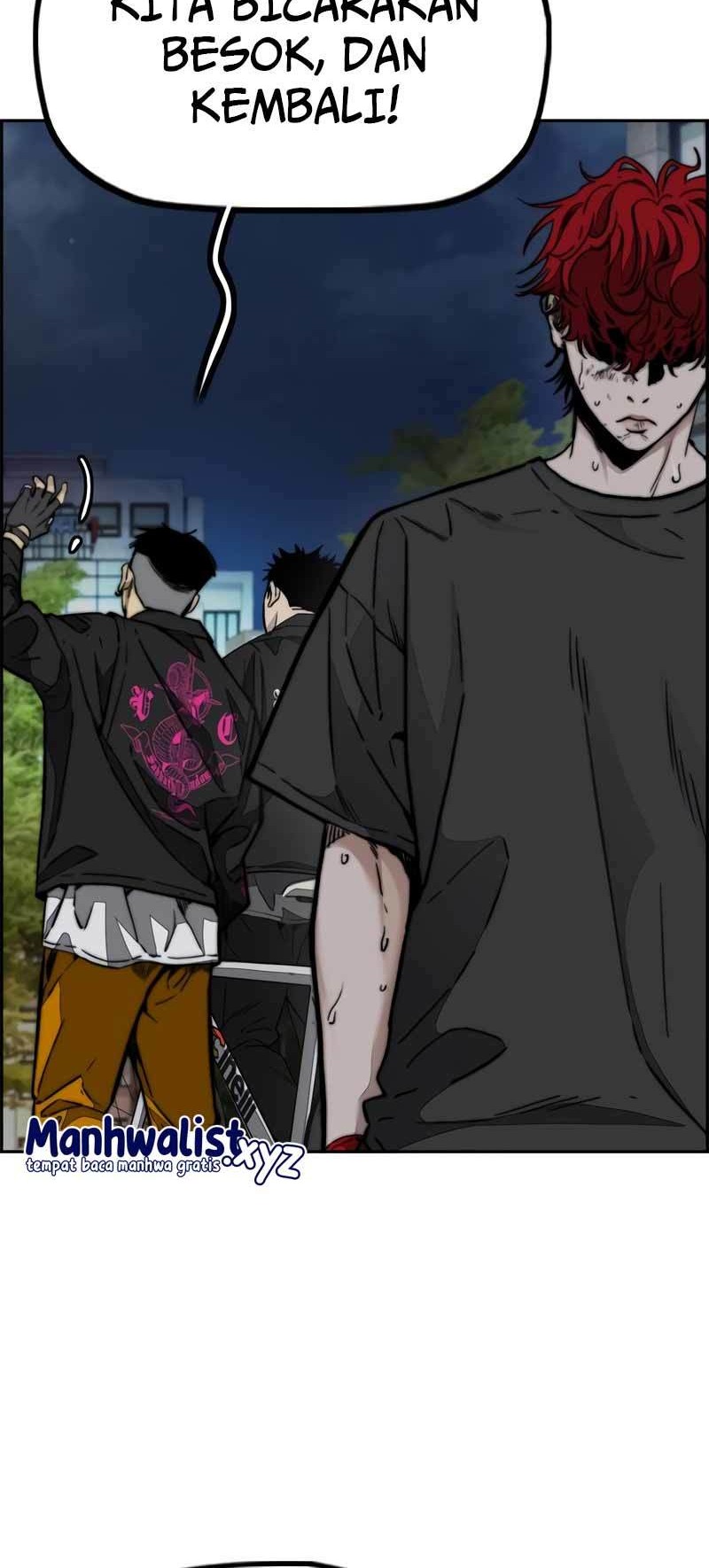 Wind Breaker Chapter 470 Gambar 80