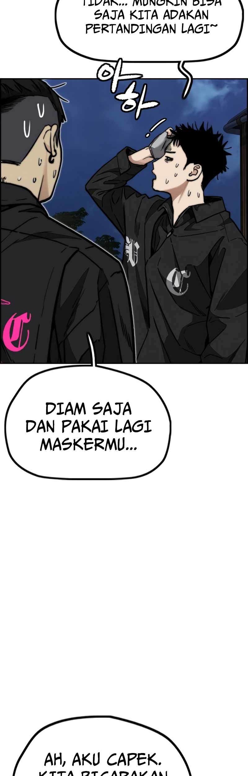 Wind Breaker Chapter 470 Gambar 79