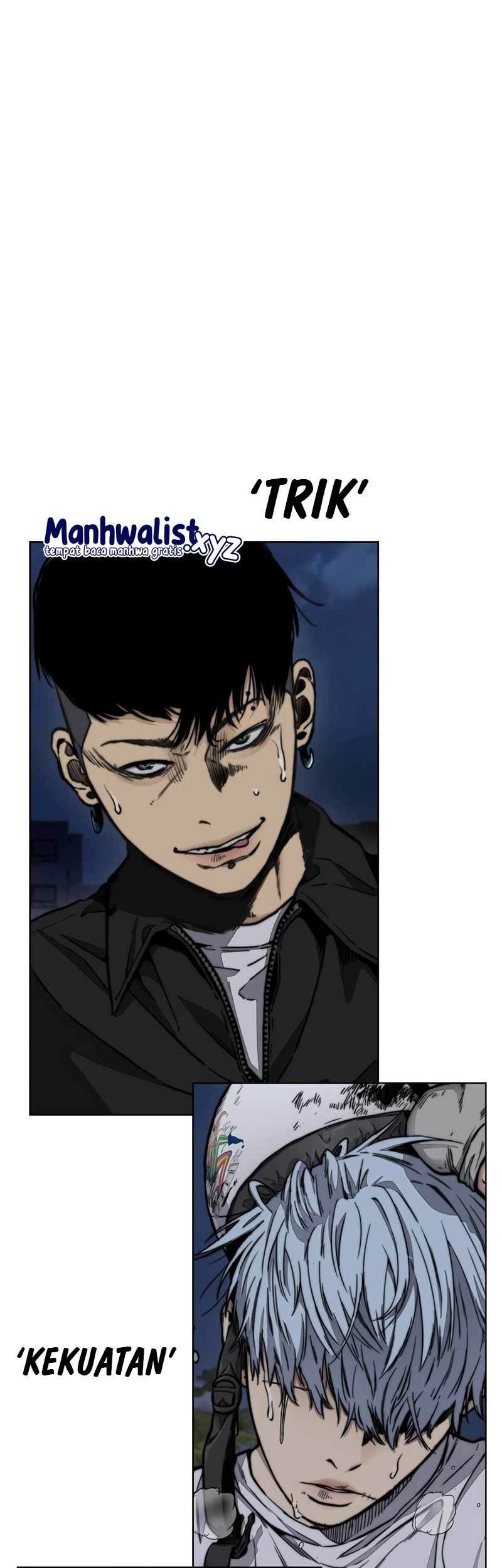 Wind Breaker Chapter 470 Gambar 87