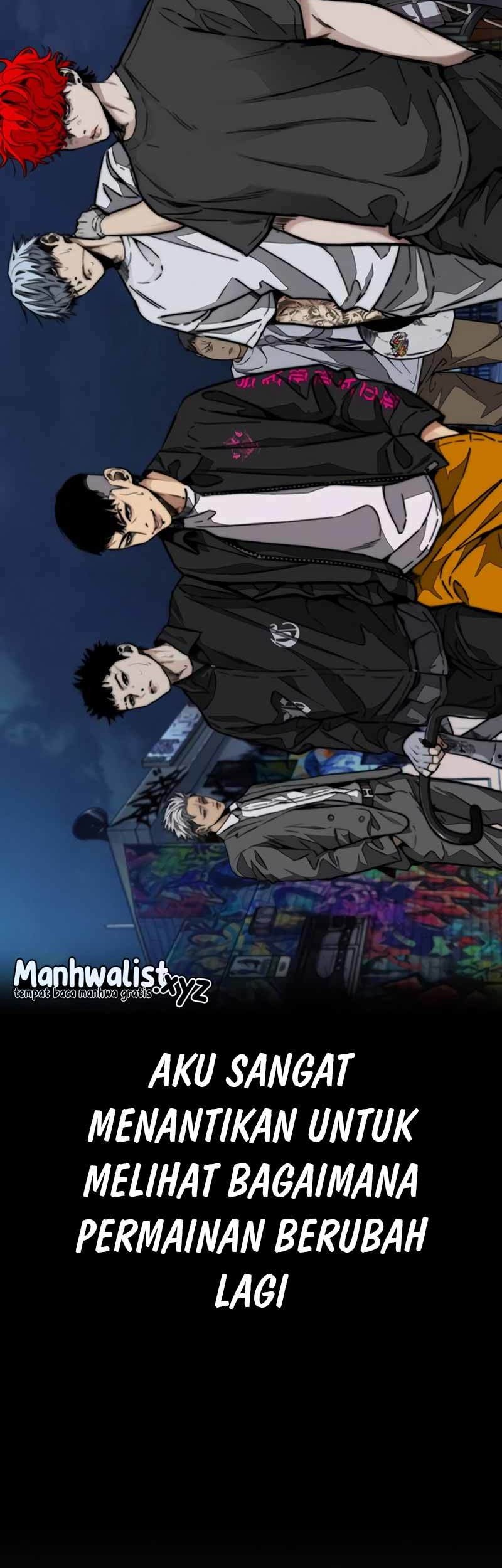 Wind Breaker Chapter 470 Gambar 91