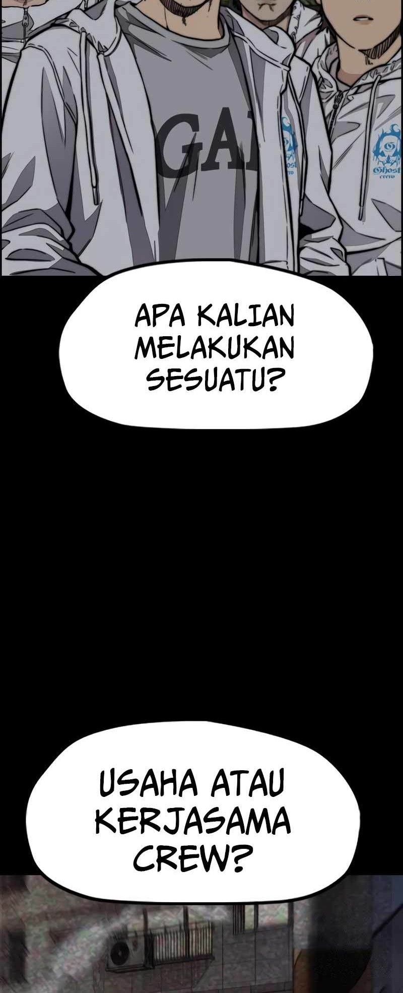 Wind Breaker Chapter 470 Gambar 8