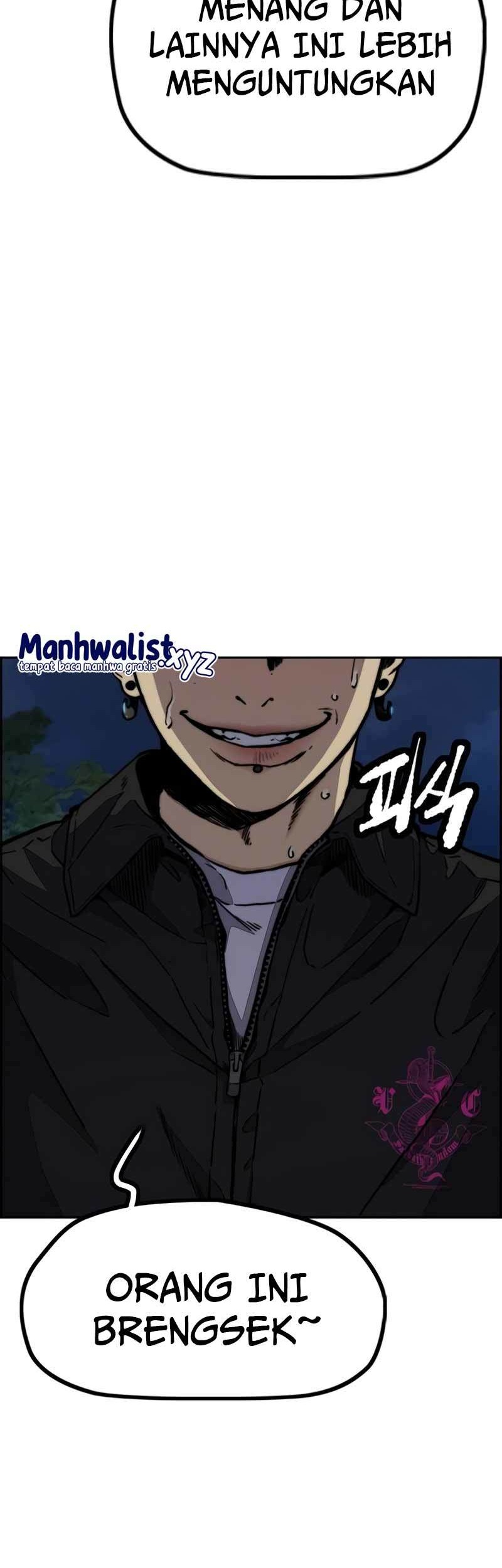 Wind Breaker Chapter 470 Gambar 12