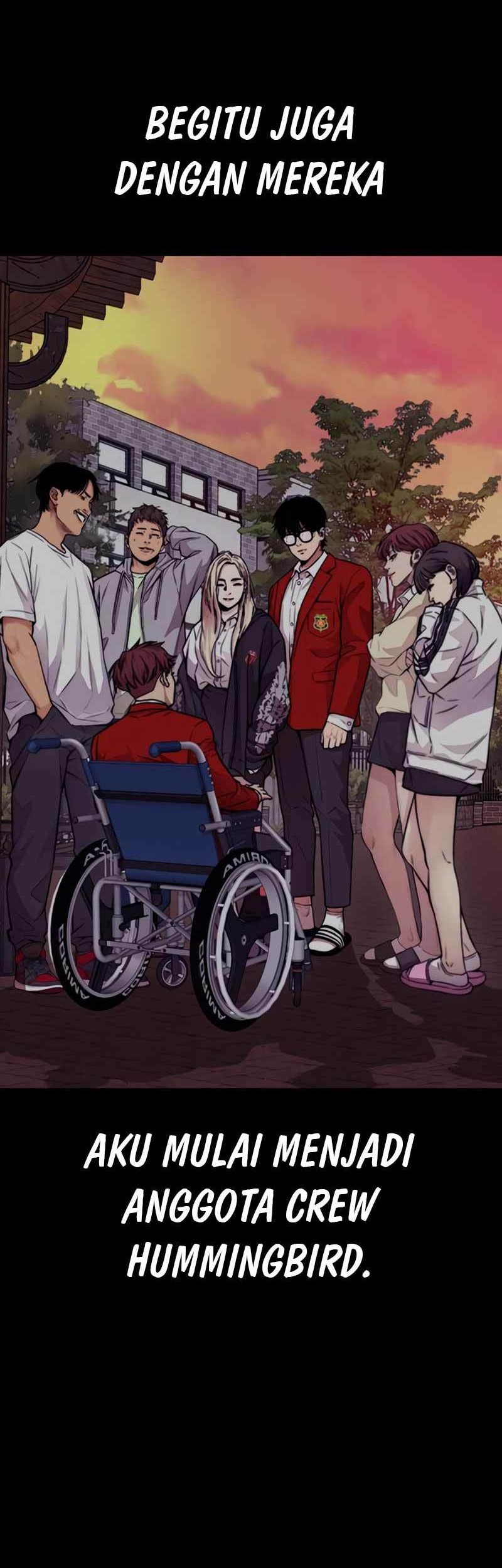 Wind Breaker Chapter 470 Gambar 18