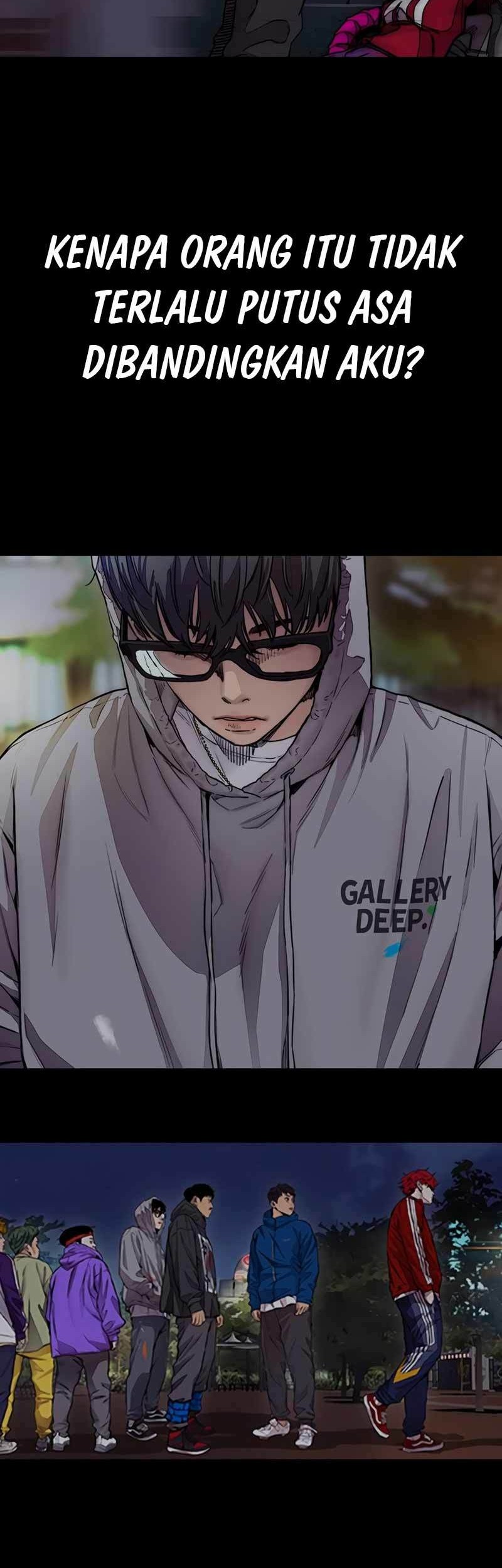 Wind Breaker Chapter 470 Gambar 30