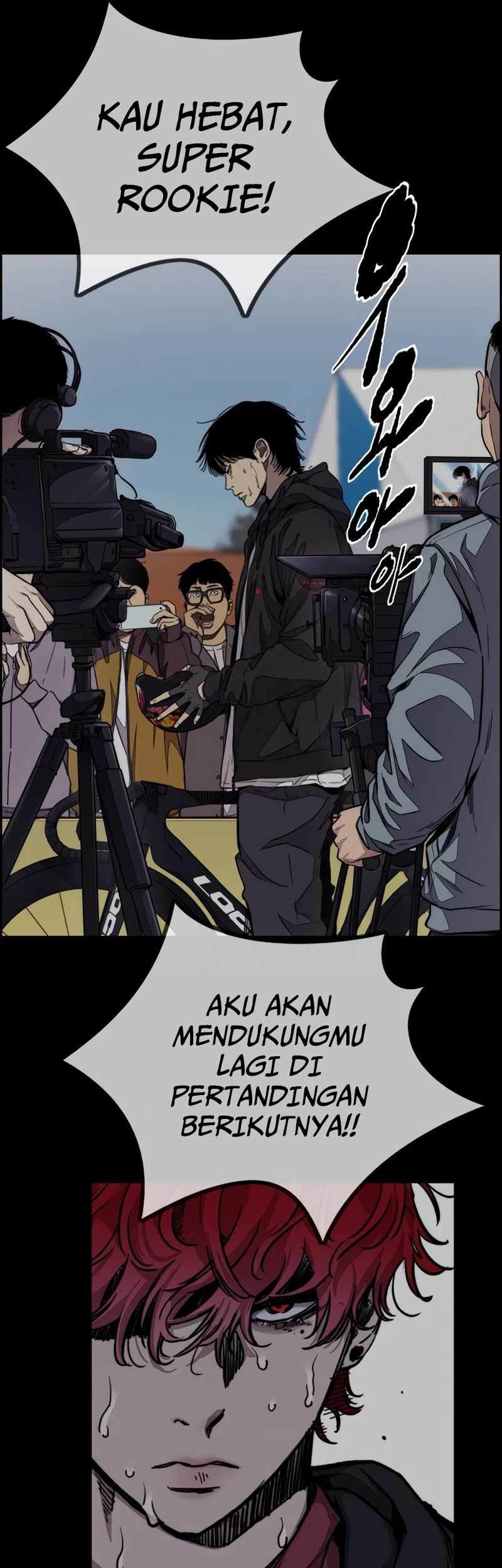 Wind Breaker Chapter 470 Gambar 33