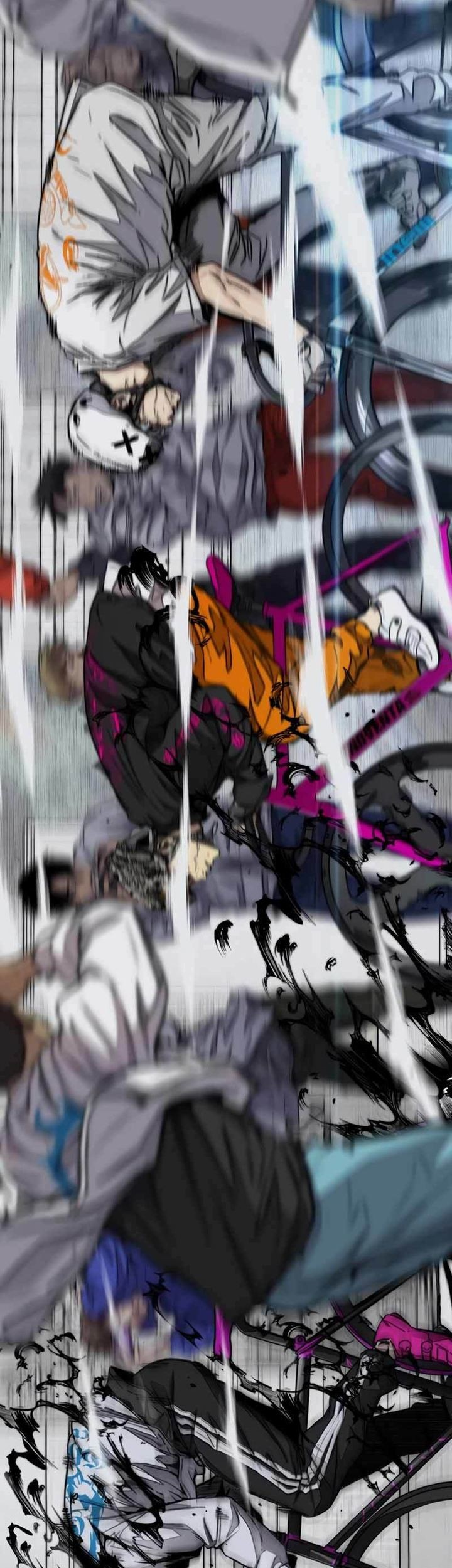 Wind Breaker Chapter 469 Gambar 52