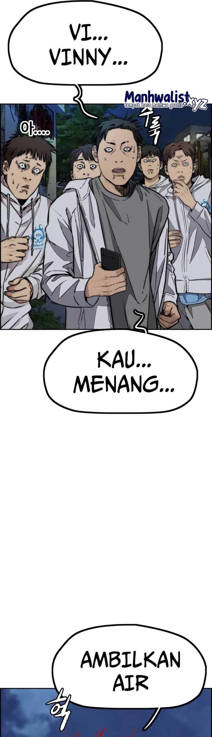 Wind Breaker Chapter 469 Gambar 60